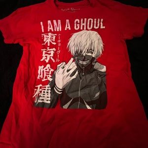 Tokyo Ghoul Tee